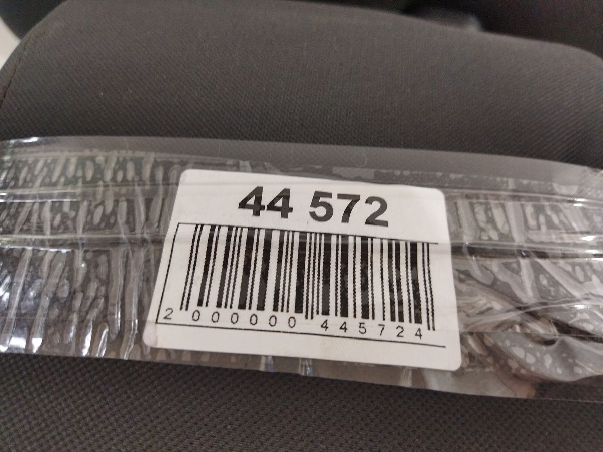 Fiesta Спинка заднього ряду сидінь права Ford Fiesta 2011-2019 D2BZ5466600AAA Ford Fiesta 5