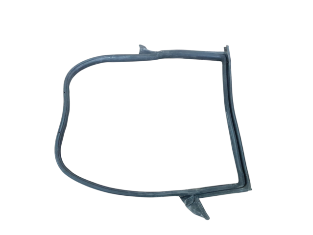 Model 3. Ущільнювач дверного отвору задній лівий Tesla Model 3 2021-2023 109051100M Tesla Model 3