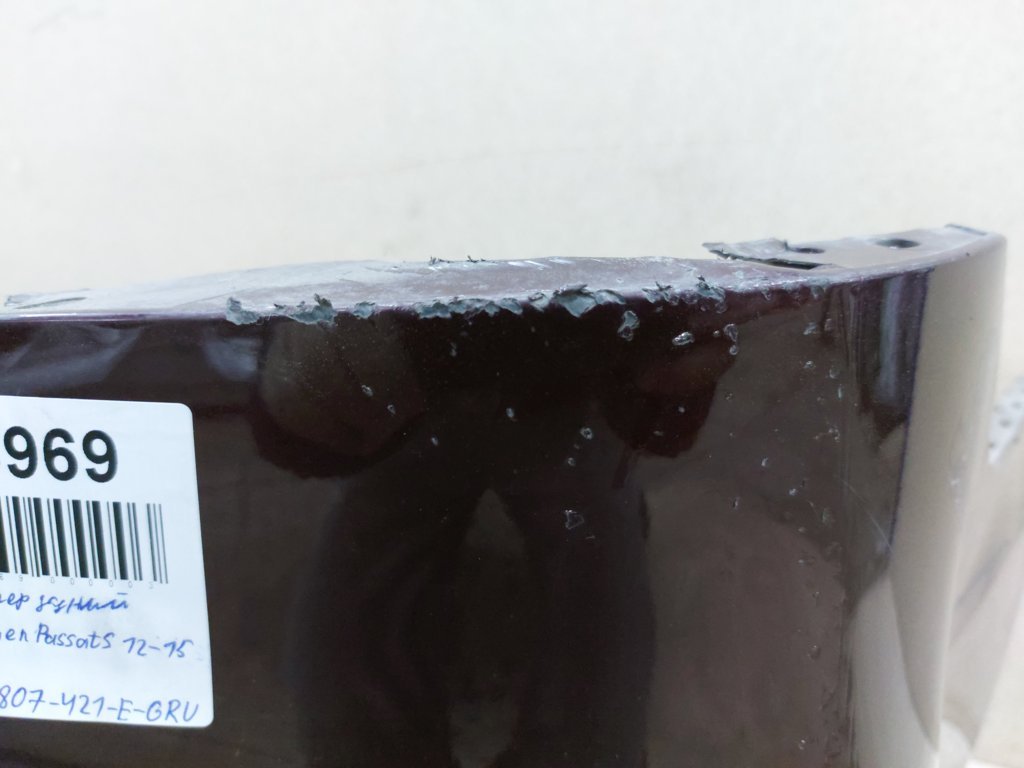 Passat Бампер задній Volkswagen Passat 2012-2015 561807421EGRU Volkswagen Passat 5