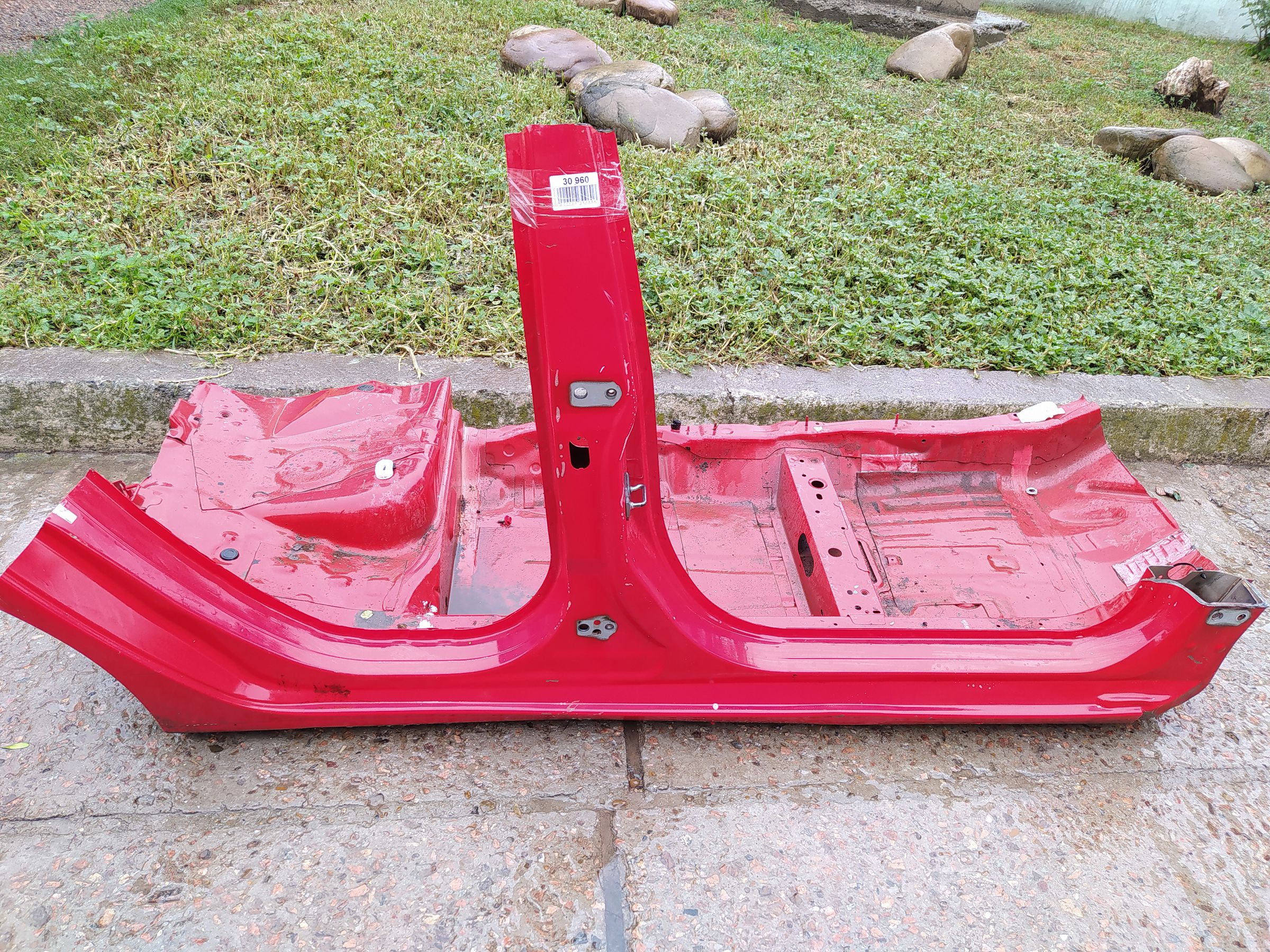 Fiesta. Стійка центральна права (метал) Ford Fiesta 2011-2019 AE8Z5424382A Ford Fiesta Fiesta. Стійка центральна права (метал) Ford Fiesta 2011-2019 AE8Z5424382A Ford Fiesta