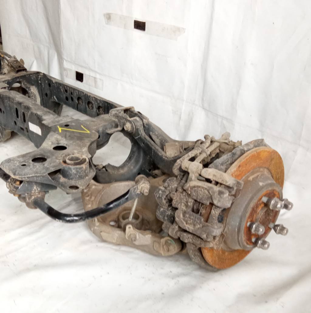 Fusion Подрамник задний Ford Fusion 2013-2018 HG9Z5035F Ford Fusion 3