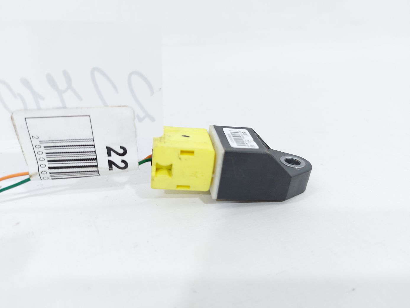 Forte Датчик удару Kia Forte 2014-2020 95920A3000 Kia Forte 6 Forte Датчик удару Kia Forte 2014-2020 95920A3000 Kia Forte 6