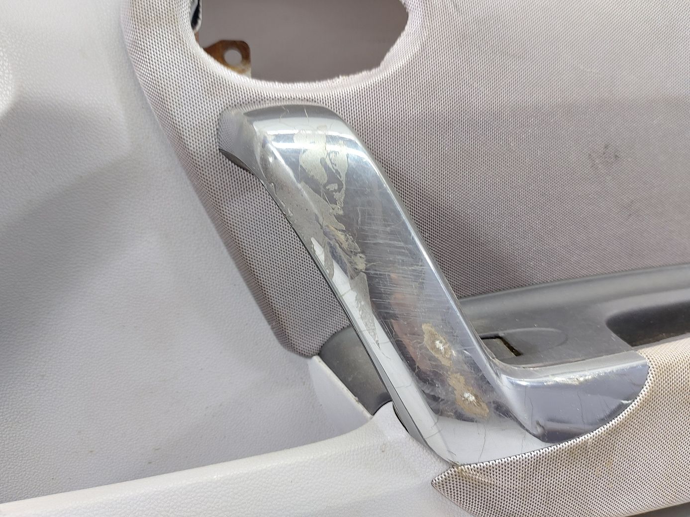 Cr-z Карта дверей передньої правої Honda CR-Z 2011-2012 83500SZTA12ZA Honda CR-Z 4