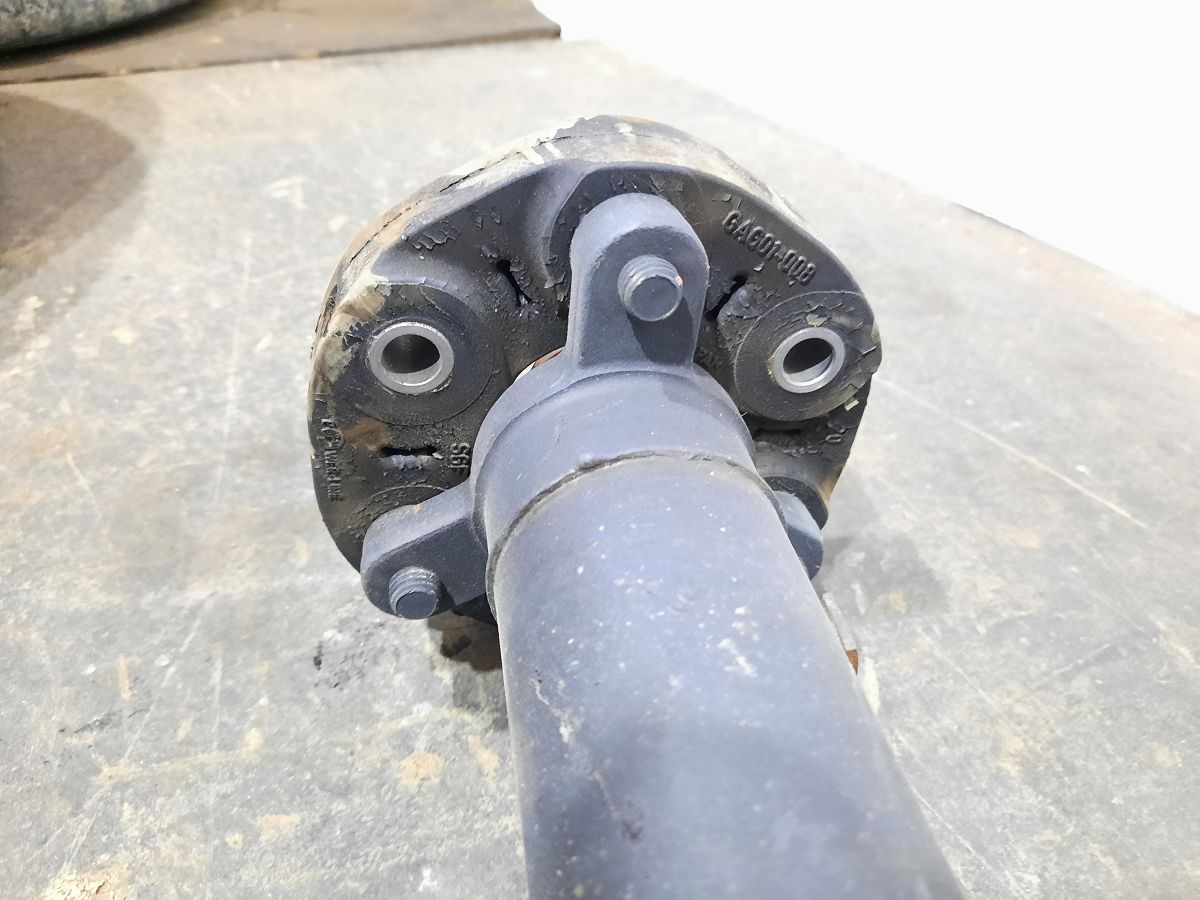 Ats Карданний вал Cadillac ATS 2014-2016 23121562 Cadillac ATS 7 Ats Карданний вал Cadillac ATS 2014-2016 23121562 Cadillac ATS 7