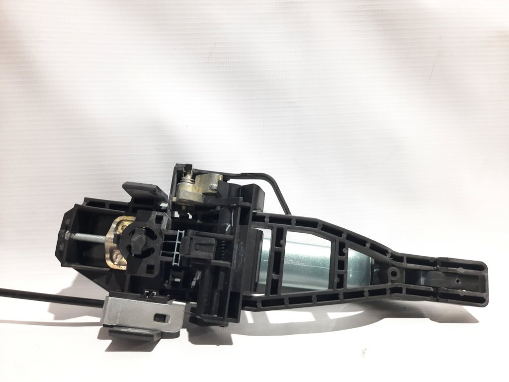 Focus Ручка дверей передньої/задньої правої/лівої зовнішня Ford Focus 2012-2019 AM5Z1722404JCPTM Ford Focus 16