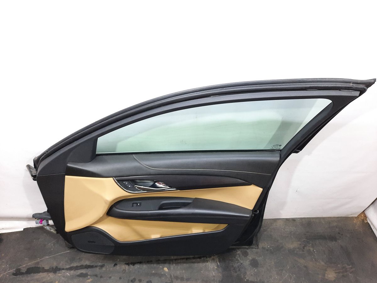 Ats Двері передні права в зборі Cadillac ATS 2013-2018 84200615 Cadillac ATS 2