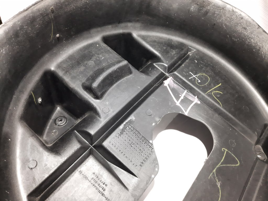 Journey Органайзер под запасное колесо Dodge Journey 2010-2020 5178501AC Dodge Journey 9 Journey Органайзер под запасное колесо Dodge Journey 2010-2020 5178501AC Dodge Journey 9