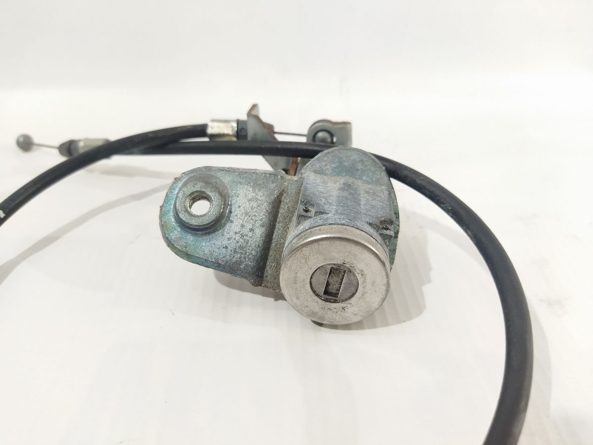 Legacy Личинка замка крышки багажника Subaru Legacy 2010-2014 57449AJ00A Subaru Legacy 2