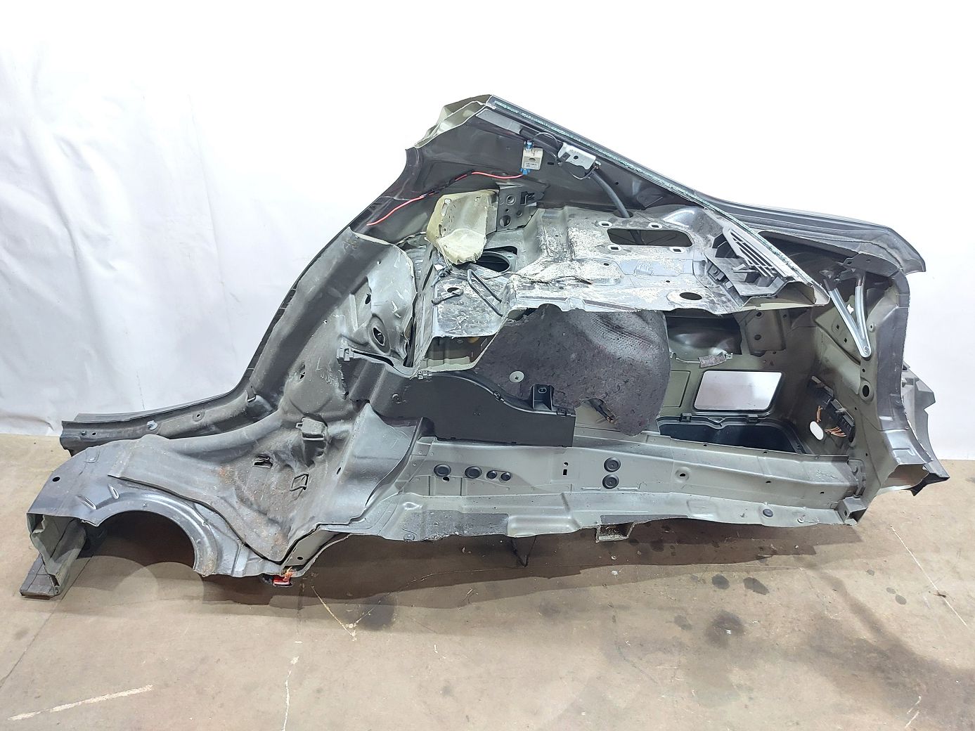 5 series Чверть задня права BMW 5 series 2011-2016 41217240488 BMW 5 series 22