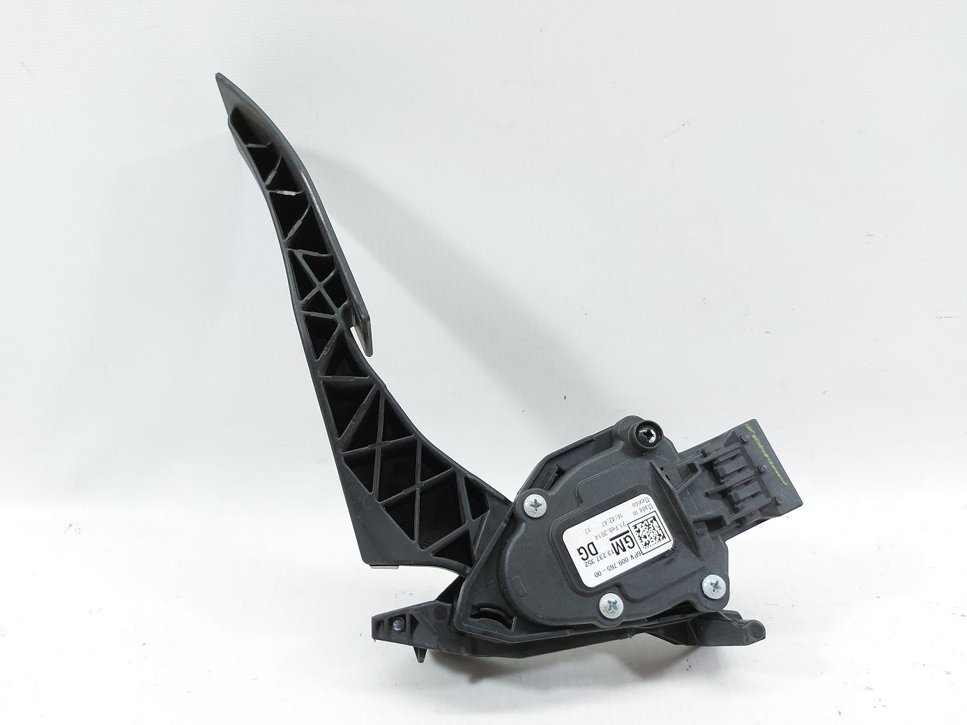 Regal Педаль газу Buick Regal 2011-2017 13237352 Buick Regal 3 Regal Педаль газу Buick Regal 2011-2017 13237352 Buick Regal 3