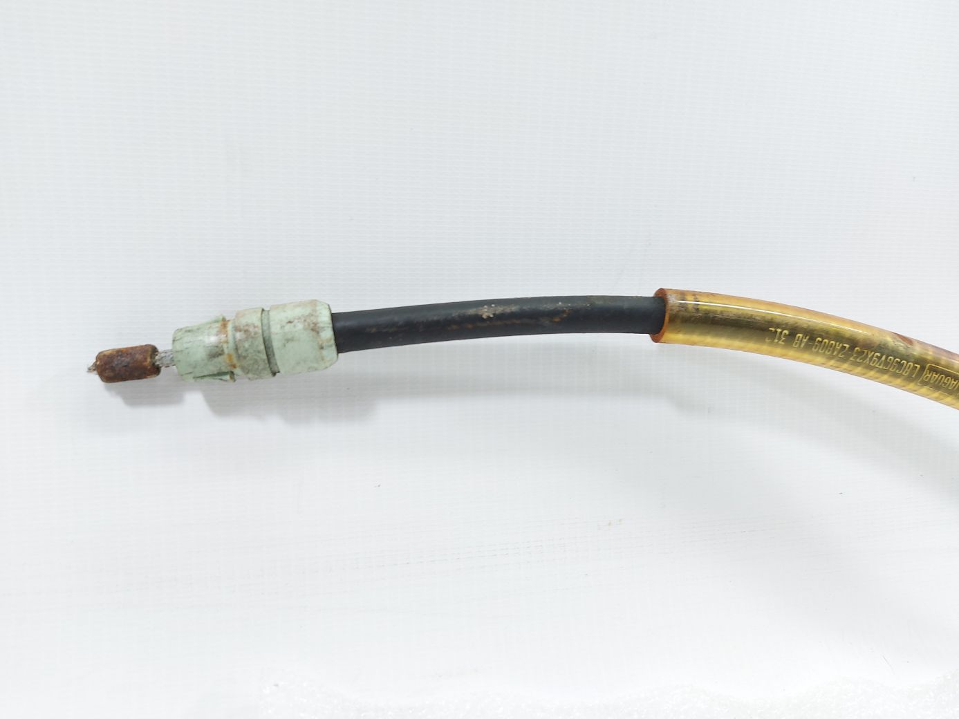 Xf Трос стояночного тормоза левый Jaguar XF 2010-2015 C2Z9675 Jaguar XF 3