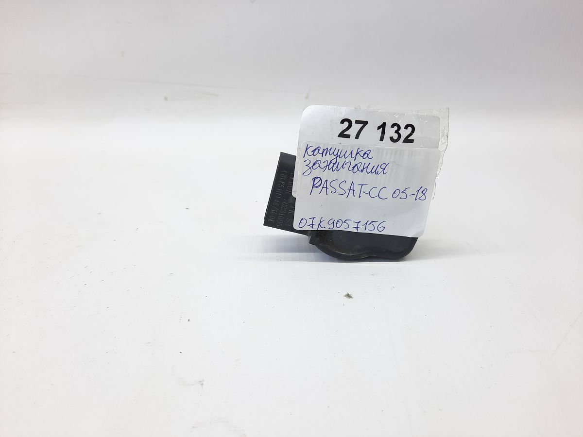 Passat cc Котушка запалювання Volkswagen Passat CC 2005-2018 07K905715G Volkswagen Passat CC 11