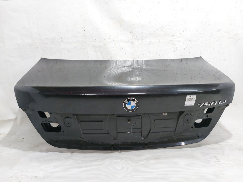7 series. Кришка багажника BMW 7 2012 41627172332 BMW 7