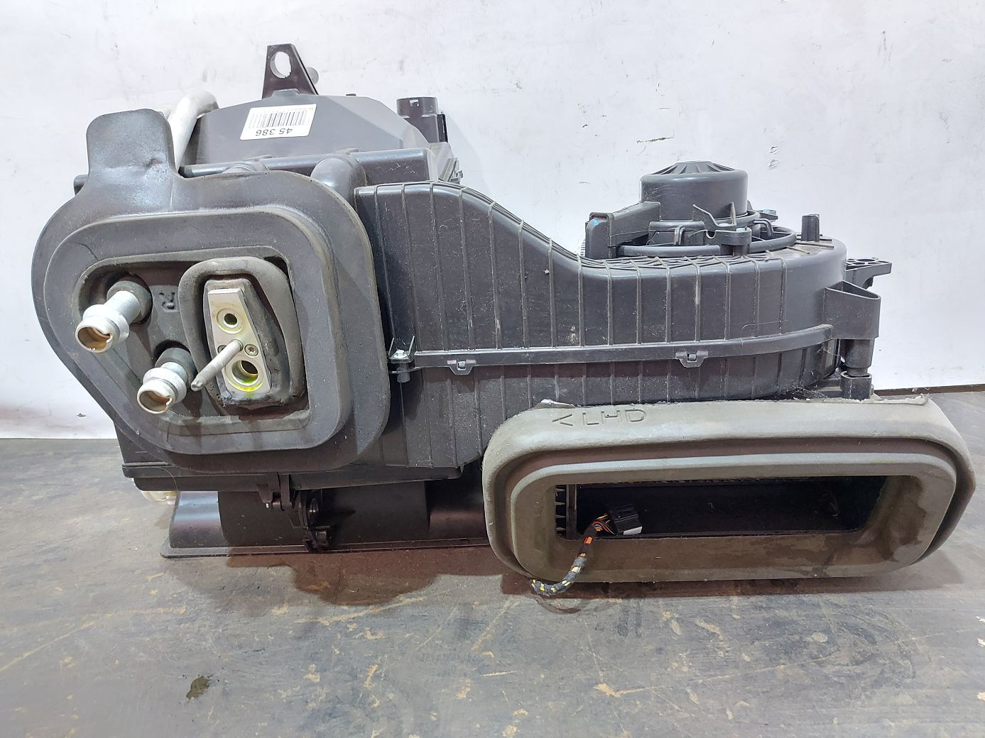 Malibu Печка у зборі Chevrolet Malibu 2013-2015 23388562 Chevrolet Malibu 2