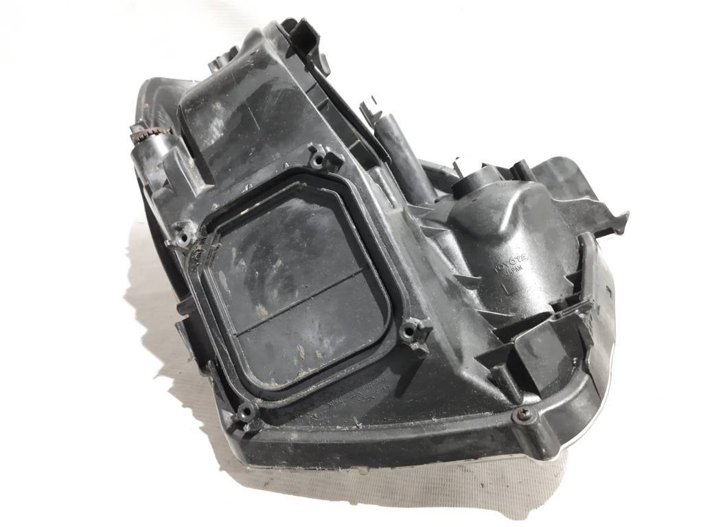 Scion iq Фара передня ліва Toyota Scion IQ 2012-2015 8117074090 Toyota Scion IQ 5