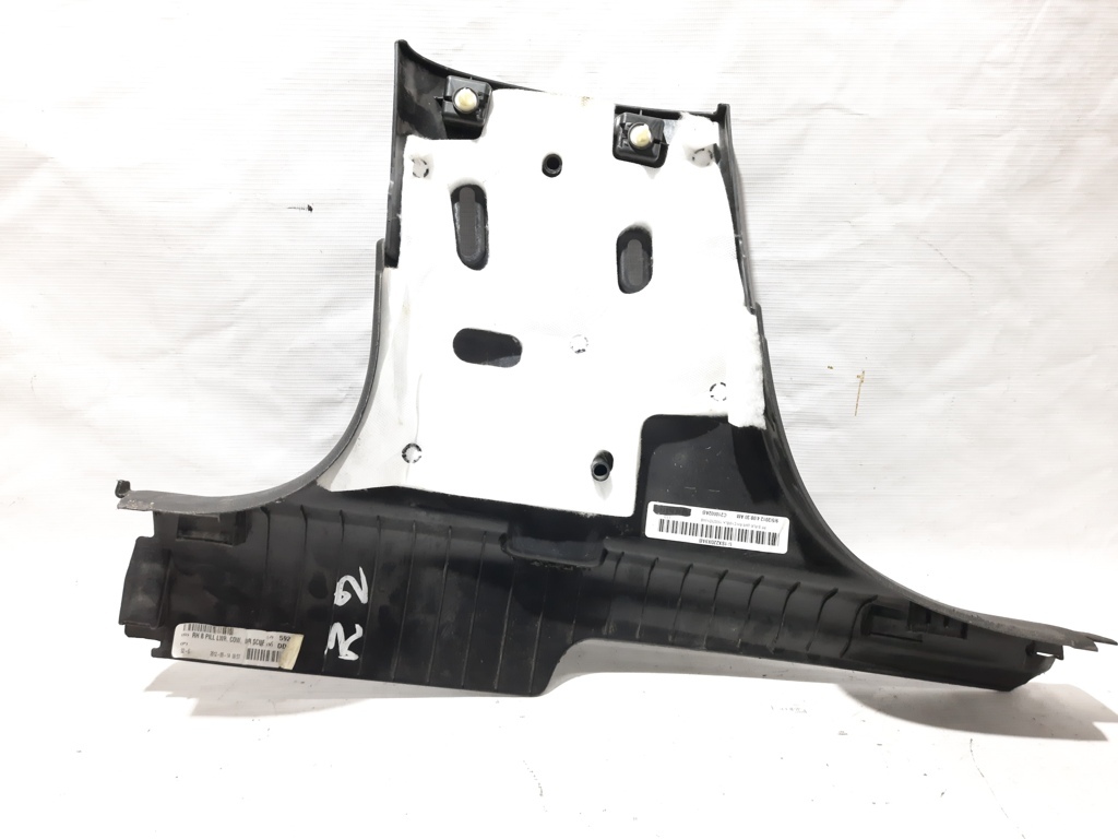 Dart Накладка центральної стійки нижня частина права Dodge Dart 2013-2019 1SX22DX9AB Dodge Dart 4