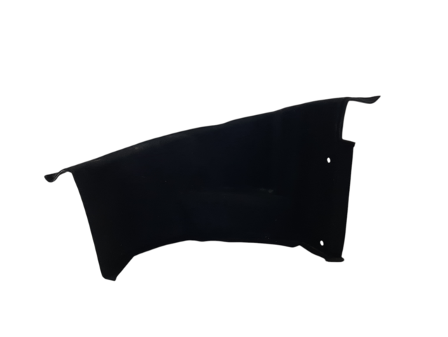 Model s. Обшивка корыта переднего багажника правая Tesla Model S 2012-2016 1005897-00-E Tesla Model S