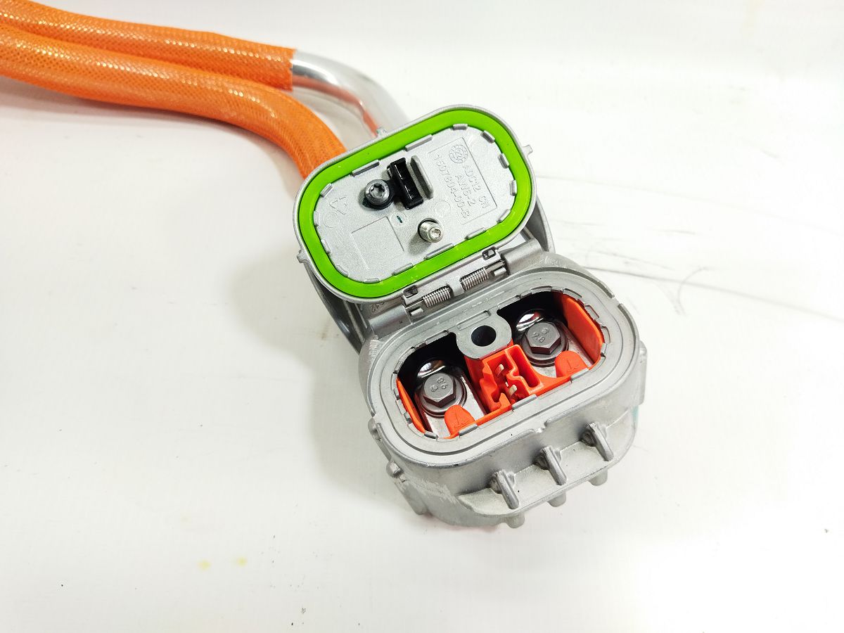 Model 3 Кабель порту заряджання Tesla Model 3 2020-2024 150780100D Tesla Model 3 5
