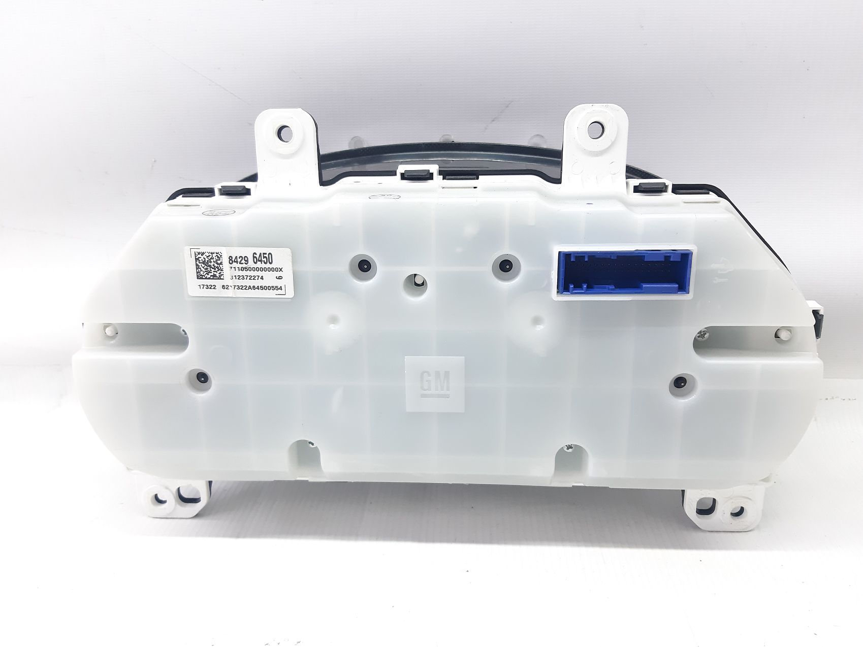 Malibu Панель приладів Chevrolet Malibu 2017-2018 84296450 Chevrolet Malibu 3