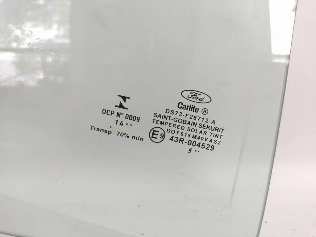 Fusion Стекло двери задней правой Ford Fusion 2013-2020 DS7Z5425712A Ford Fusion 10