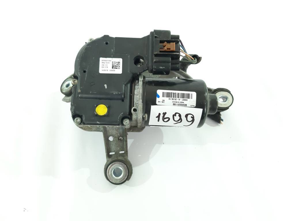 Товары с дефектами Моторчик стеклоочистителя левый (отломана фишка) Ford Fusion 2013-2018 DS7Z17508M Ford Fusion 7