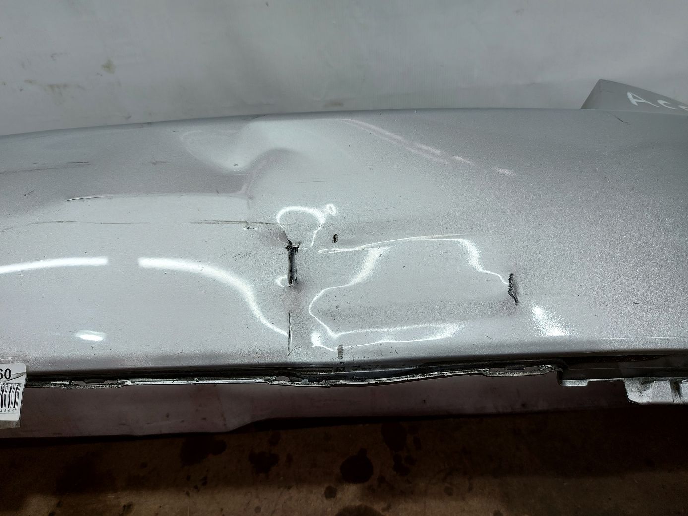 Accord Бампер задній Honda Accord Sedan 2013-2015 04715T2AA90ZZ Honda Accord Sedan 4