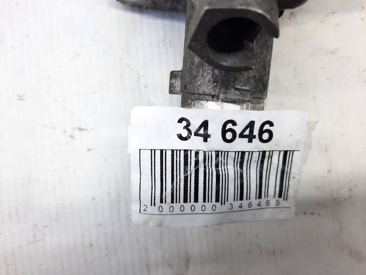 Malibu Корпус термостату Chevrolet Malibu 2016 25201447 Chevrolet Malibu 11