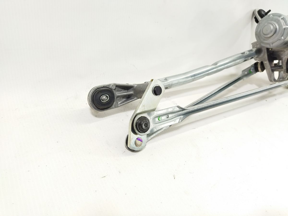 Model 3 Трапеция дворников стеклоочистителя с мотором Tesla Model 3 2020-2024 107672500G Tesla Model 3 2