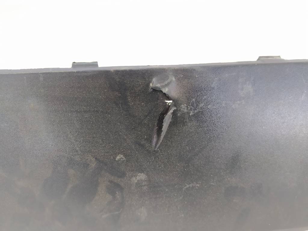 X3 Губа бампера заднього BMW X3 2010-2017 51127210073 BMW X3 3