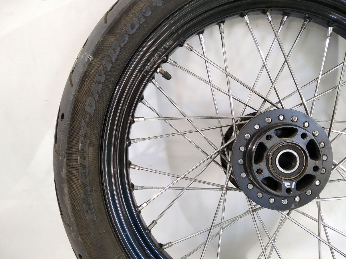 Xl 1200 Колесо переднє Harley-Davidson XL1200 2012 4383108 Harley-Davidson XL1200 6