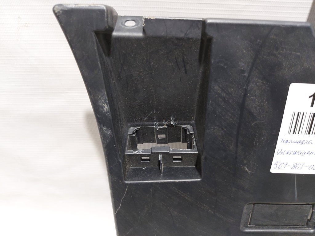 Passat s Накладка под бардачок Volkswagen Passat S 2012-2019 5618630839B9 Volkswagen Passat S 13