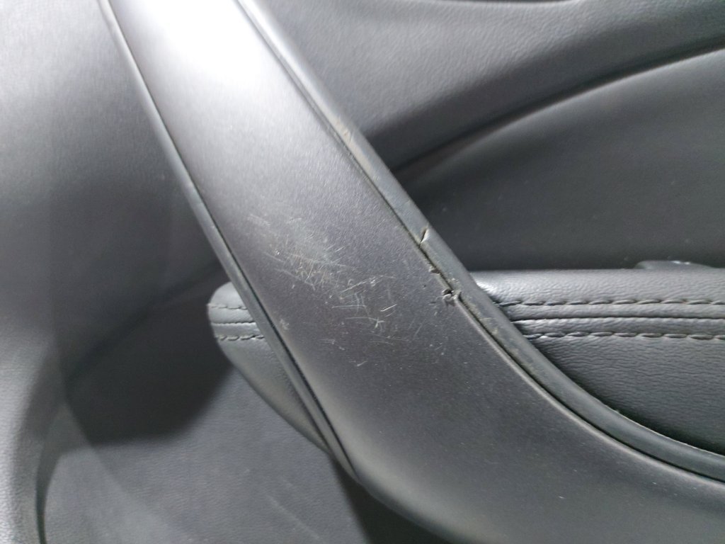 Dart Карта двери передней правой Dodge Dart 2013-2015 5MY521X9AC Dodge Dart 4