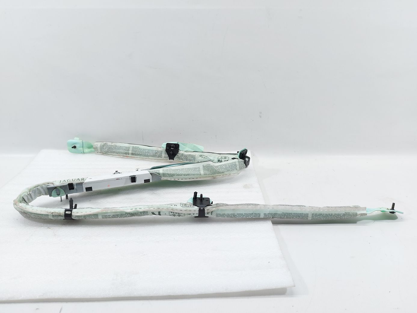 Xf. Шторка Air Bag права Jaguar XF 2009-2015 C2Z3354 Jaguar XF