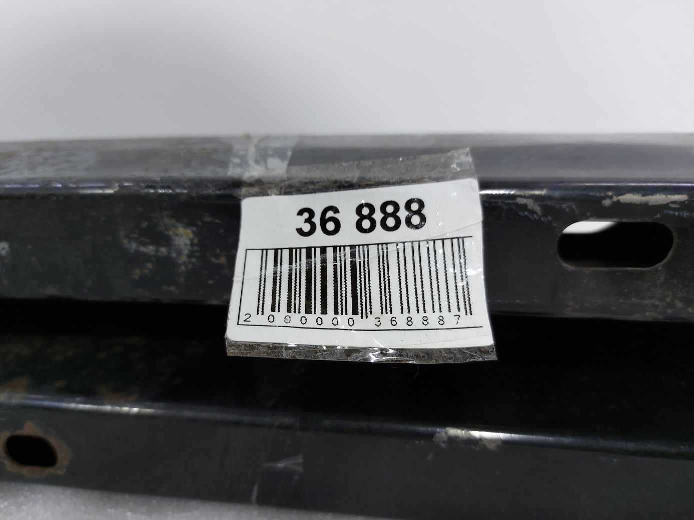 Grand caravan Підсилювач бампера заднього Dodge Grand Caravan 2008-2020 5113097AB Dodge Grand Caravan 7
