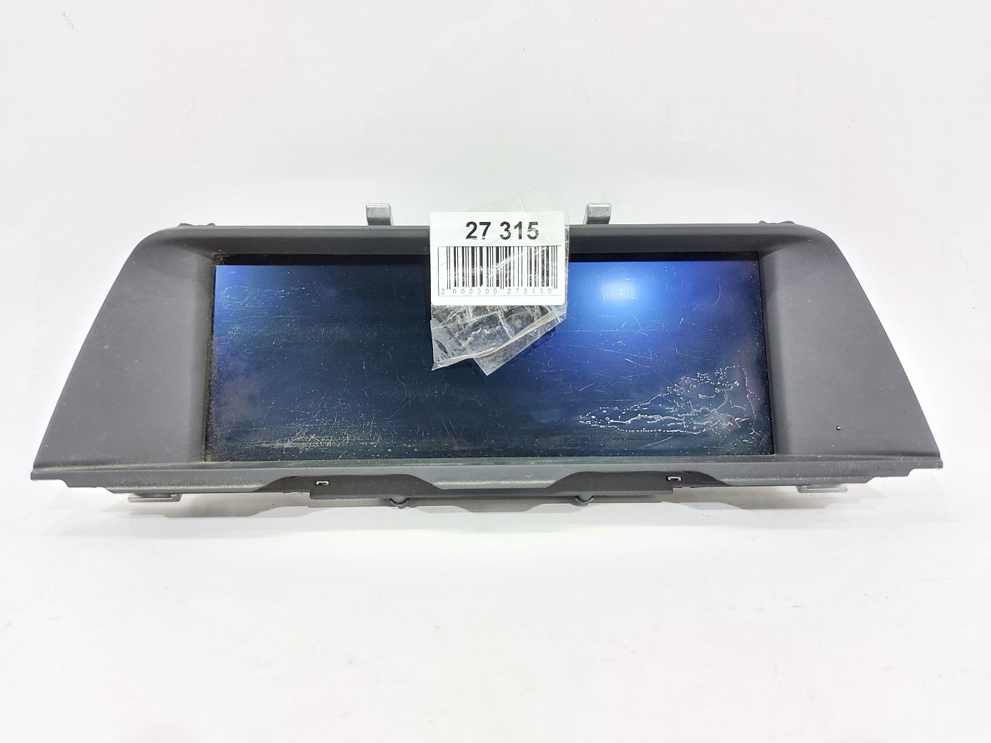 Товары с дефектами. Монитор (дефект) BMW 5 series 2011-2016 65509266385 BMW 5 series