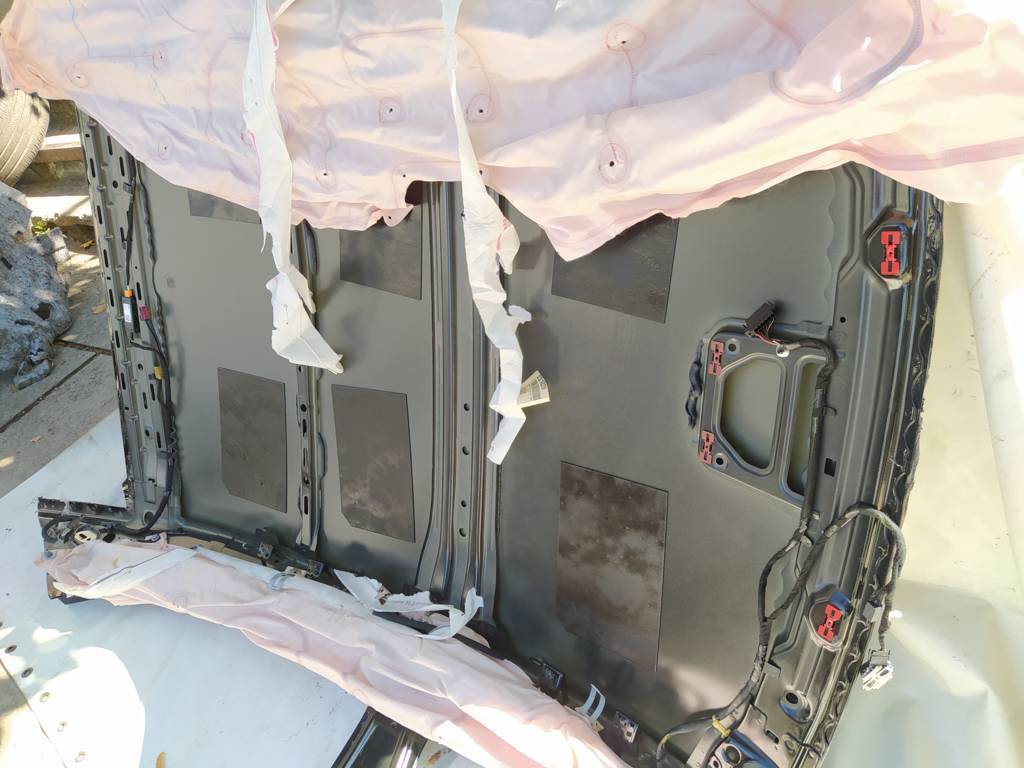 Malibu Дах Chevrolet Malibu 2013-2016 20979051 Chevrolet Malibu 13