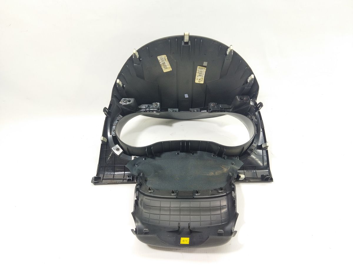 Forte Накладка панелі приладів (зламане кріплення) Kia Forte 2014-2016 84830A7000WK Kia Forte 9