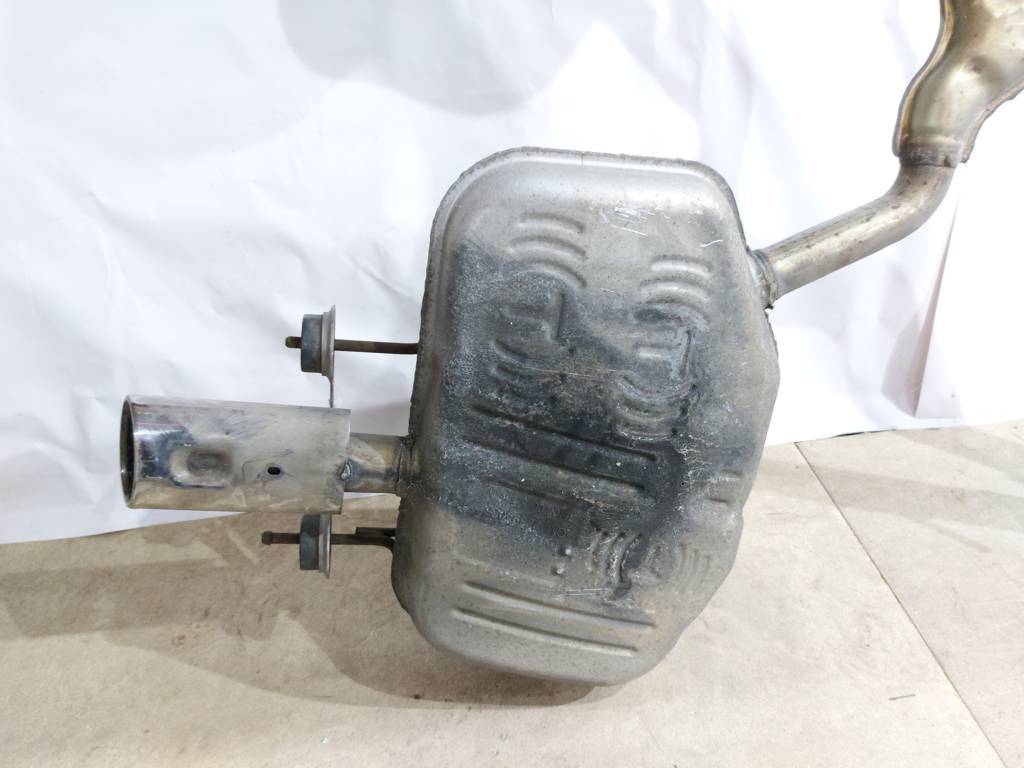 Regal Вихлопна труба (задня частина) Buick Regal 2014-2017 23369187 Buick Regal 6