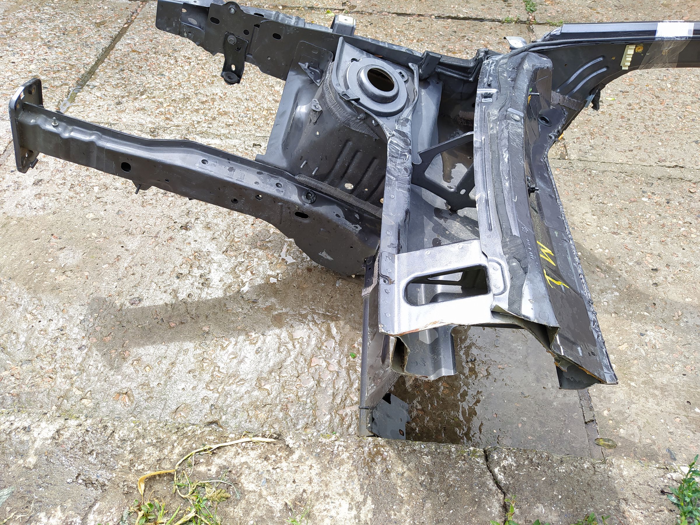 200 limited Четверть передняя правая Chrysler 200 Limited 2015-2017 68267070AB Chrysler 200 Limited 8