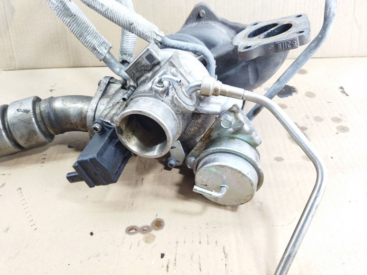 Regal Турбіна (топляк) Buick Regal 2014-2017 12682937 Buick Regal 3 Regal Турбіна (топляк) Buick Regal 2014-2017 12682937 Buick Regal 3