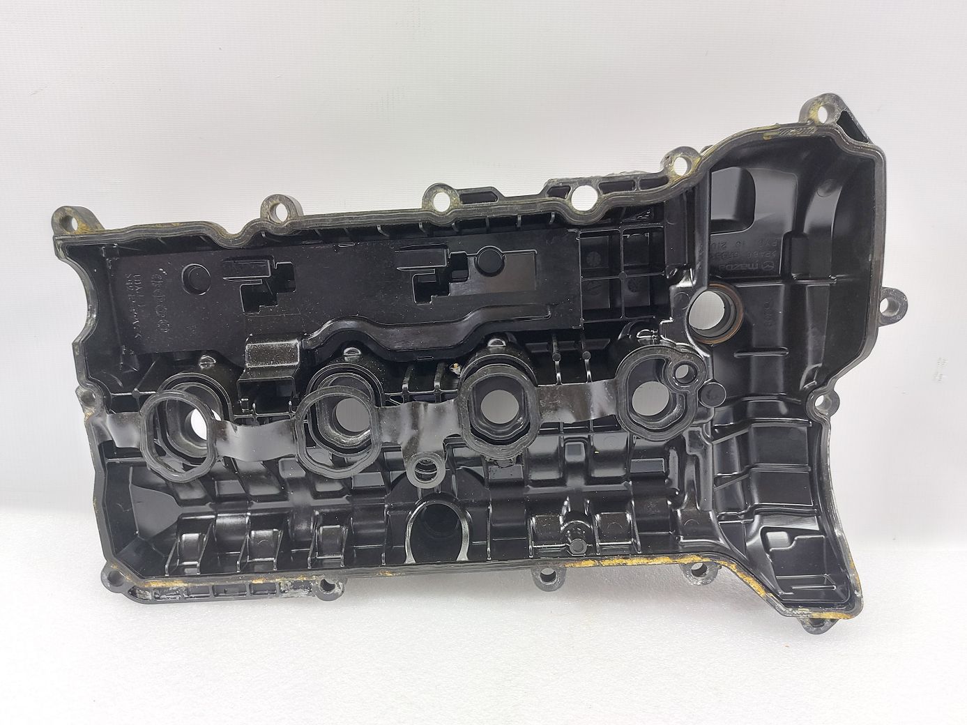 6 Кришка клапанна Mazda 6 2014-2021 PY0110210A Mazda 6 3 6 Кришка клапанна Mazda 6 2014-2021 PY0110210A Mazda 6 3
