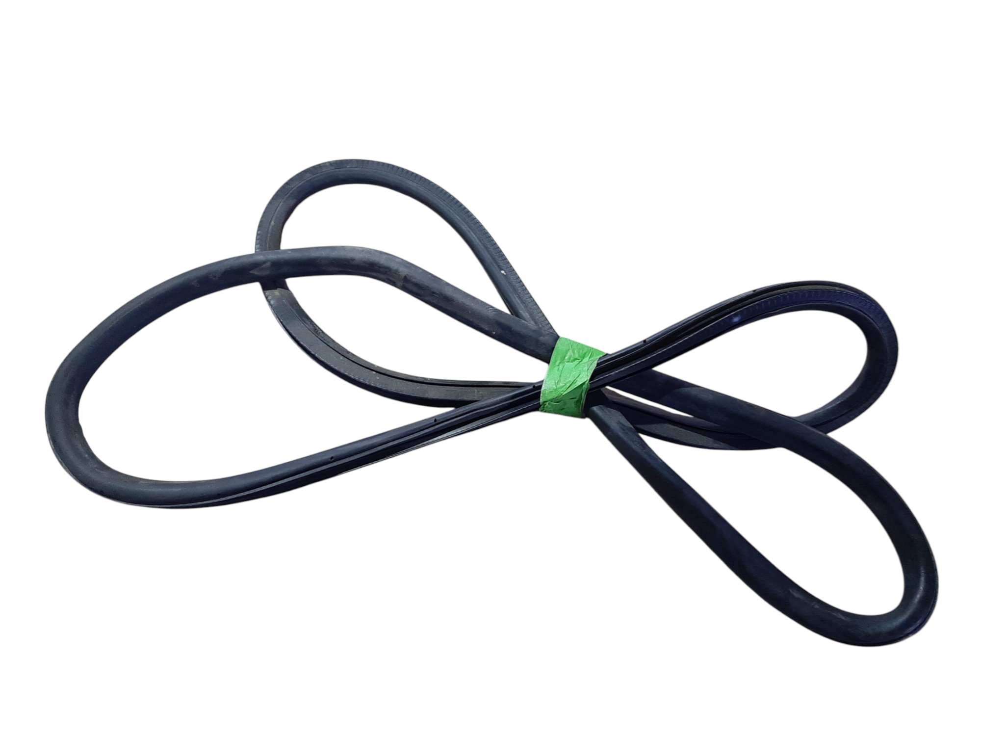 Bolt. Ущільнювач дверного отвору задній правий Chevrolet Bolt EV 2017-2023 42588070 Chevrolet Bolt EV