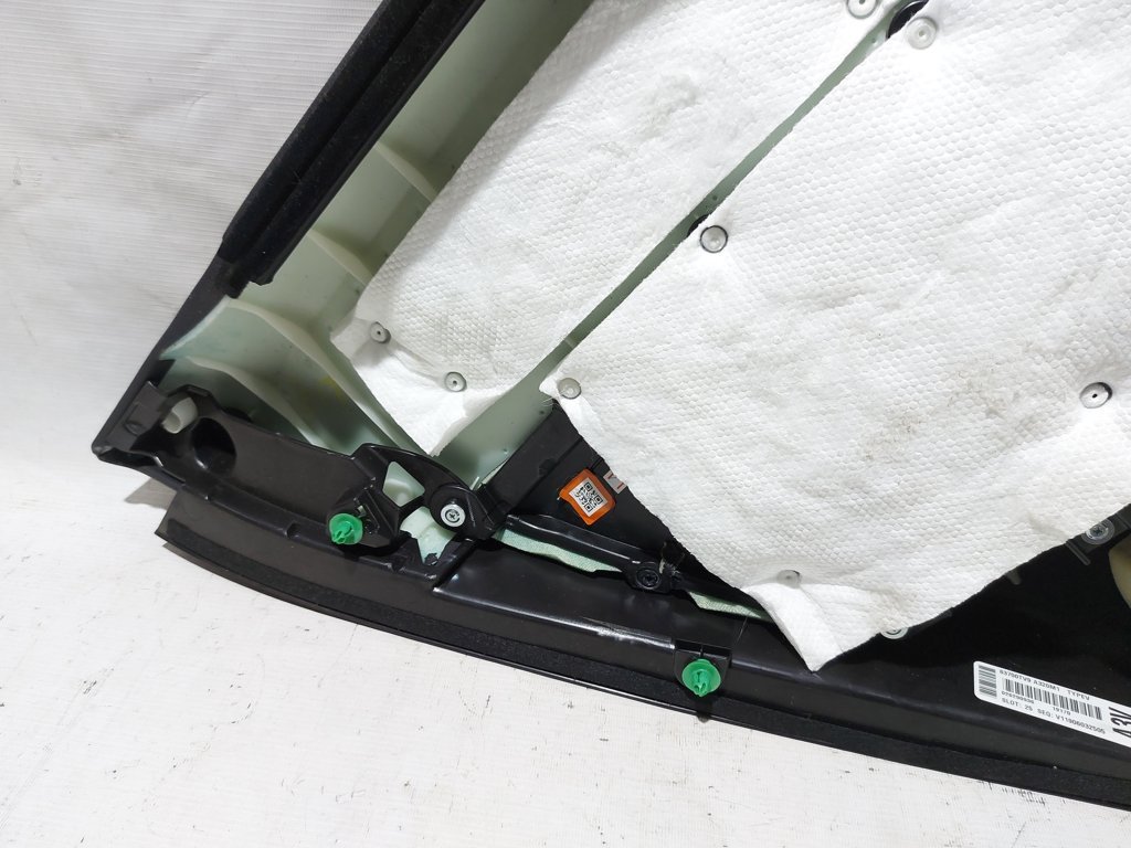 Ilx Карта двери задней правой Acura ILX 2019-2020 83701TV9A31ZF Acura ILX 9