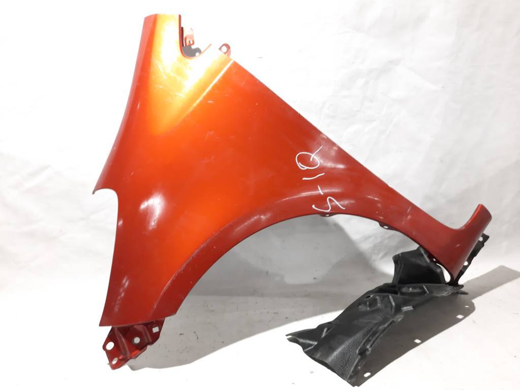 Scion iq. Крило переднє ліве Toyota Scion IQ 2012-2015 5380274020 Toyota Scion IQ
