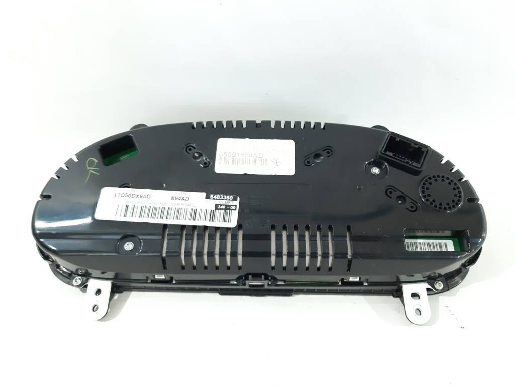 Dart Панель приборов Dodge Dart 2013 5091892AF Dodge Dart 2 Dart Панель приборов Dodge Dart 2013 5091892AF Dodge Dart 2