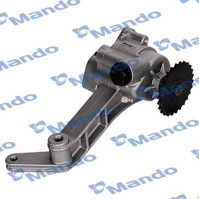 Масляные насосы. Масляний насос MANDO DMP030032
