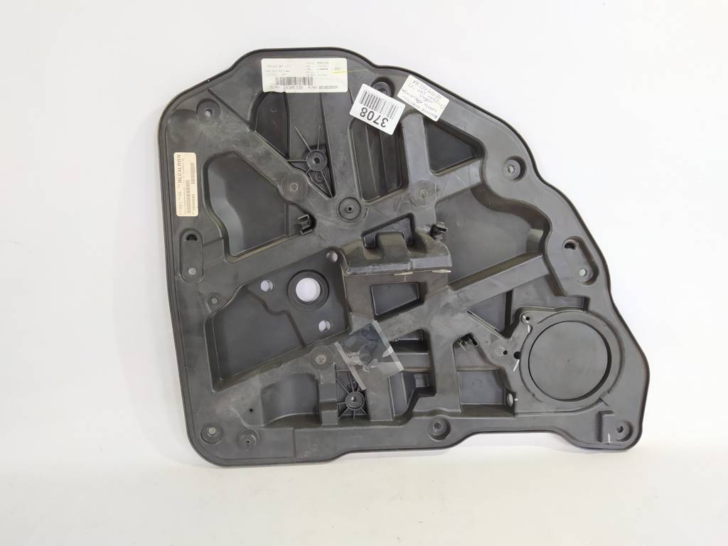 200. Пластина склопідйомника ліва Chrysler 200 2011-2014 68104165AA Chrysler 200