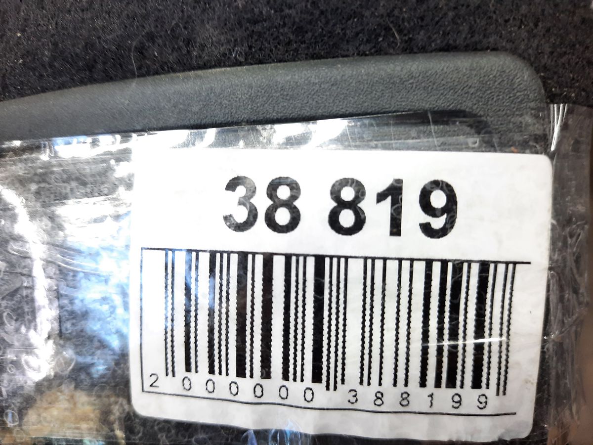 Charger Полиця під заднє скло Dodge Charger 2011-2021 1LM50DX9AP Dodge Charger 5