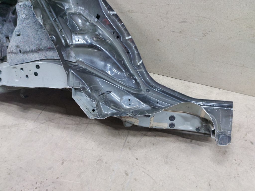 7 series Чверть задня ліва BMW 7 2012 41217204487 BMW 7 14