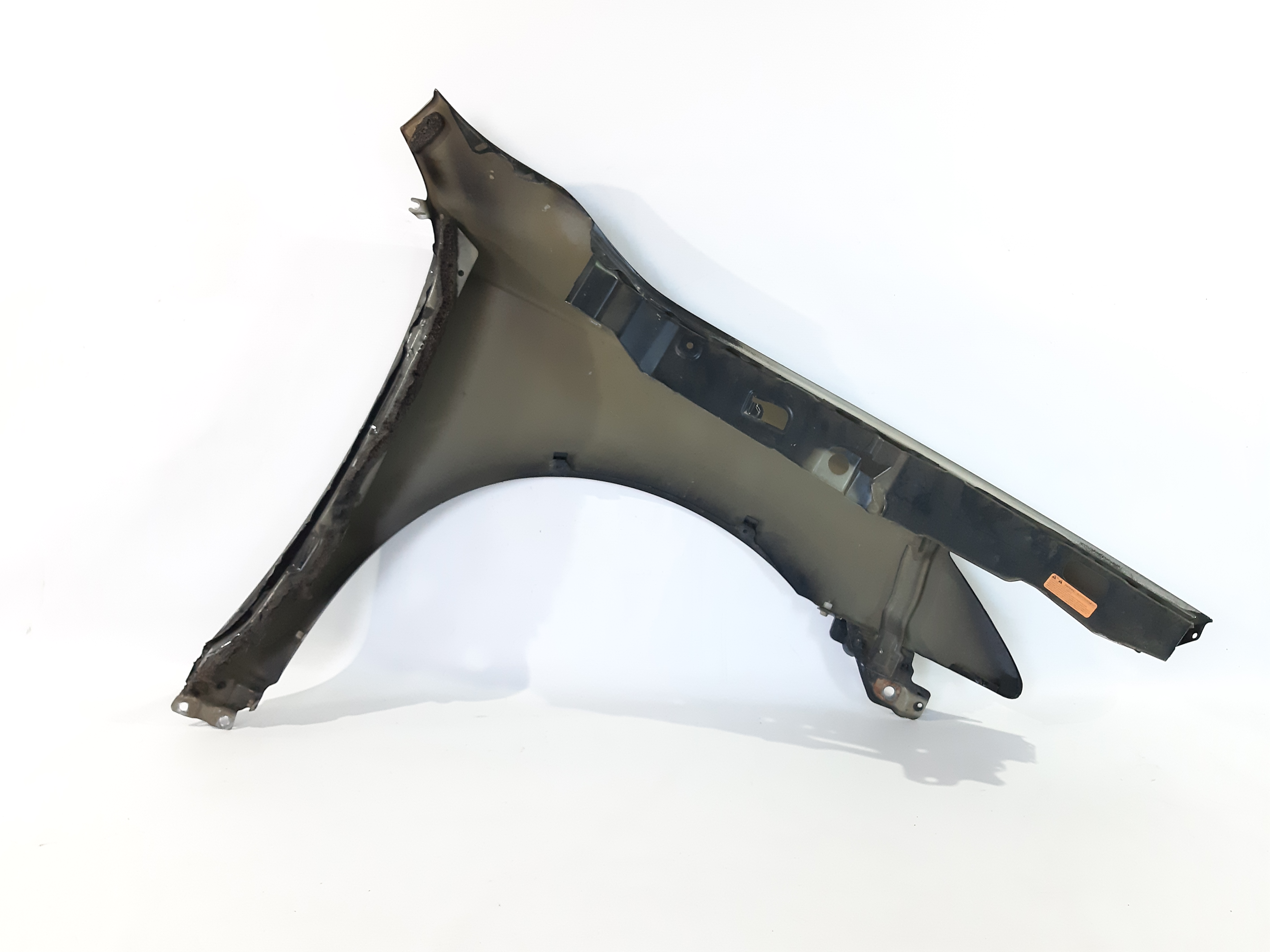 Maxima Крыло переднее левое Nissan Maxima 2009-2014 631019N15A Nissan Maxima 12